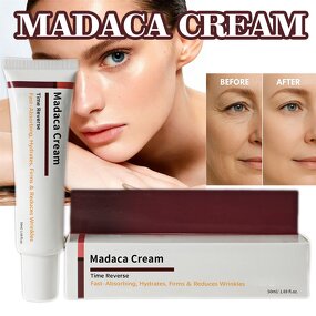 Skin Care Set - Madeca Cream & Centella Asiatica