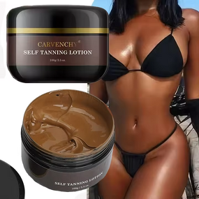 Herbal Tanning Lotion - 3Hrs Instant Dark & 100g