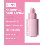 Vitamin C Serum - 30% & 5% Niacinamide Anti Aging