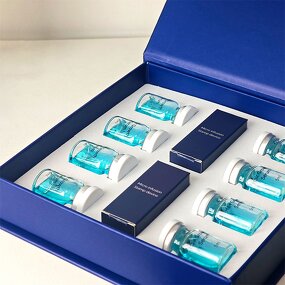 Hair Regrowth Kit - Saw Palmetto CHK-CU Peptides & Biotin