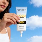 Sunscreen Manufacturer - Custom Logo Korea & Physical Whitening