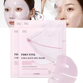 Collagen Gel Mask - Customized Korean Skincare & PDRN