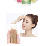 Facial Blotting Tissue - 2-Ply Virgin Wood Pulp & Oil Control