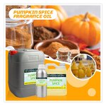Pumpkin Spice Fragrance Oil Manufacturer - High Concentration for Candle Soap & Perfume