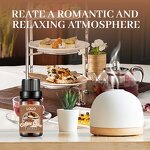 Coffee Cake Fragrance Oil Manufacturer - High Concentrated for Diffuser Candle & Soap & OEM