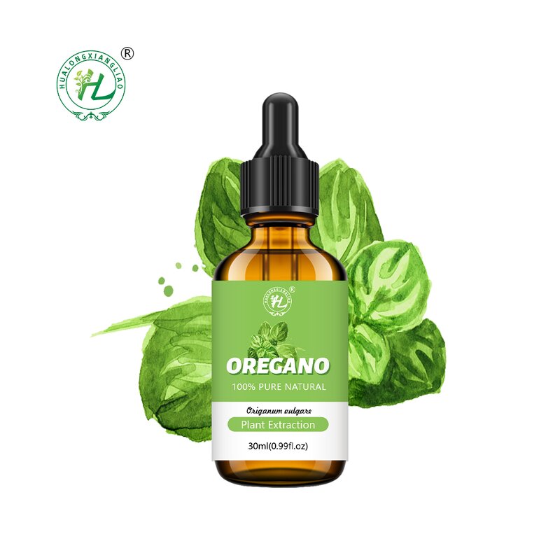 Wild Oregano Essential Oil Manufacturer - 100% Pure Steam Distilled & Private Label