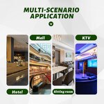 Hotel Scent Essential Oil Manufacturer - High Concentration for Large Room Nobu Inspired