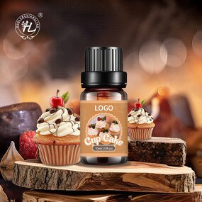 Cup Cake Fragrance Oil Manufacturer - High Concentrated for Diffuser Candle & Soap & OEM