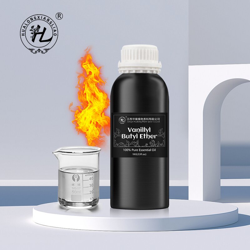 Vanillyl Butyl Ether Manufacturer - 100% High Purity VBE Cosmetic Grade Cas 82654-98-6