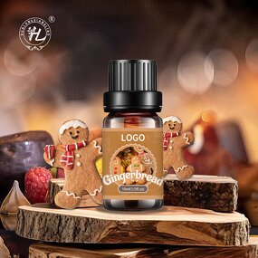 Gingerbread Fragrance Oil Manufacturer - High Concentrated for Diffuser Candle & Soap & OEM
