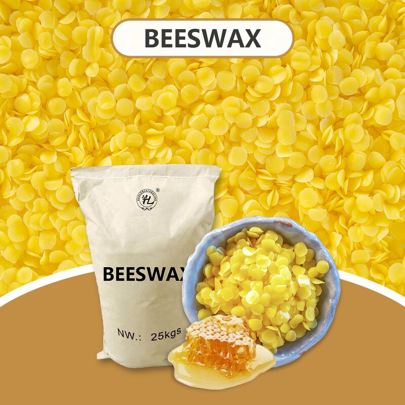 Beeswax Manufacturer - 100% Natural for Candle Making All Natural
