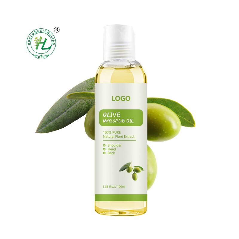Olive Oil Manufacturer - 100% Pure Organic Extra Virgin for Breast Massage