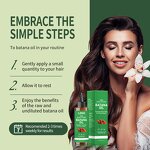 Batana Oil Manufacturer - 100% Pure Organic for Hair Growth from Honduras & OEM