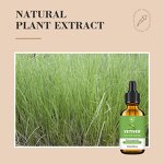 Vetiver Essential Oil Manufacturer - 100% Pure Vetiveria Zizanoides for Diffuser & OEM