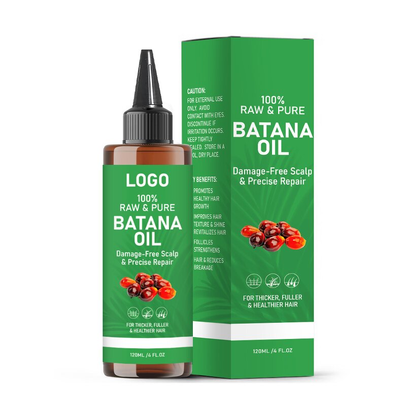 Batana Oil Manufacturer - 100% Pure Organic for Hair Growth from Honduras & OEM