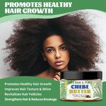 Chebe Hair Growth Butter Manufacturer - for Stronger Thicker Longer Hair & OEM