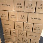 Coconut Wax Manufacturer - 100% Natural Virgin Organic for Scented Candles 42 Degree