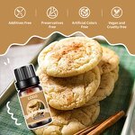 Snickerdoodle Fragrance Oil Manufacturer - High Concentrated for Diffuser Candle & Soap & OEM