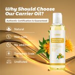 Safflower Seed Oil Manufacturer - 100% Pure Organic Cold Pressed for Body Massage