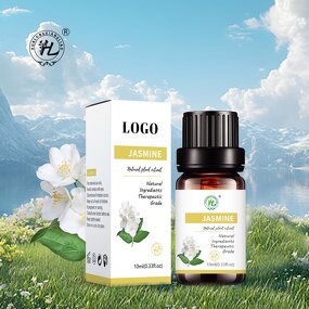 Jasmine Essential Oil Manufacturer - 100% Pure High Concentrated Long Acting
