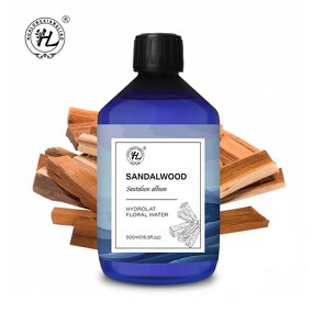 Indian White Sandalwood Hydrosol Manufacturer - 100% Pure Santalum Album