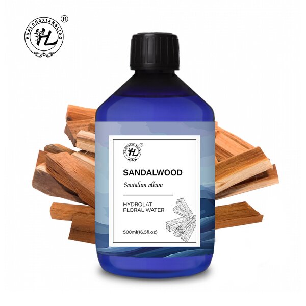 Indian White Sandalwood Hydrosol Manufacturer - 100% Pure Santalum Album