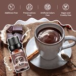 Hot Chocolate Fragrance Oil Manufacturer - High Concentrated for Diffuser Candle & Soap & OEM
