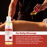 Red Rose Massage Oil Manufacturer - 100% Pure Natural China Rose Extract