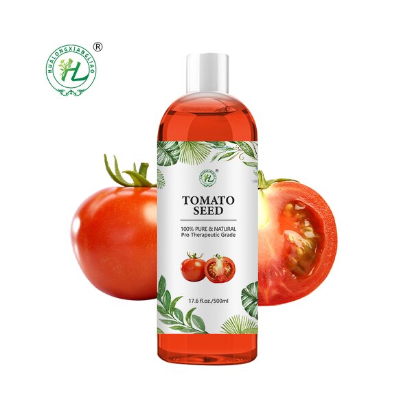 Tomato Seed Oil Manufacturer - 100% Pure Organic Cold Pressed Extra Virgin