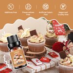 Cup Cake Fragrance Oil Manufacturer - High Concentrated for Diffuser Candle & Soap & OEM