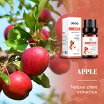 Apple Fragrance Essential Oil Manufacturer - High Concentrated & Private Label