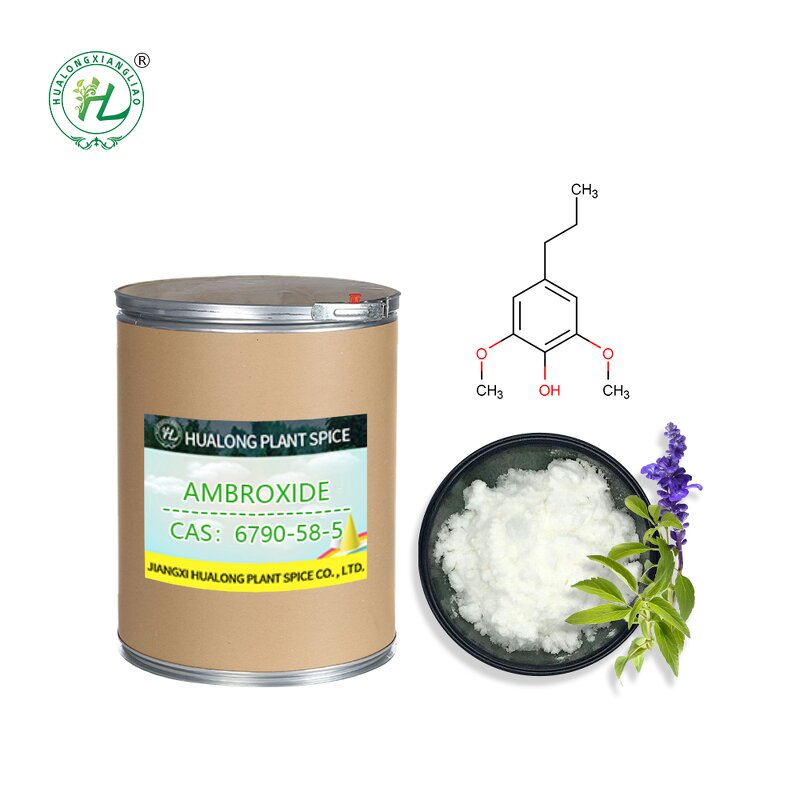 Ambroxan Fragrance Powder Manufacturer - 99% Pure Crystal for Perfume Fixatives