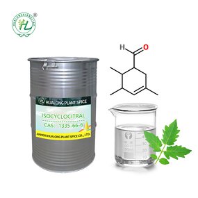 Isocyclocitral Manufacturer - 97% Pure for Perfume Cas 1335-66-6 Green-Leaf Aroma