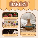 Snickerdoodle Fragrance Oil Manufacturer - High Concentrated for Diffuser Candle & Soap & OEM