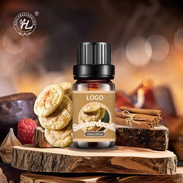 Snickerdoodle Fragrance Oil Manufacturer - High Concentrated for Diffuser Candle & Soap & OEM