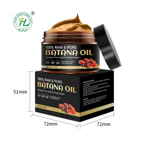 Batana Oil Manufacturer - Raw Honduras for Hair Growth & Private Label