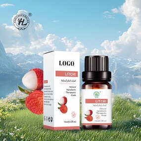 Litchi Fragrance Essential Oil Manufacturer - High Concentrated Long Lasting & OEM