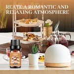 Cup Cake Fragrance Oil Manufacturer - High Concentrated for Diffuser Candle & Soap & OEM