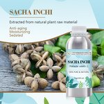 Sacha Inchi Oil Manufacturer - 100% Pure Natural Cold Pressed for Skin Hair Face