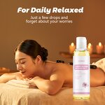 Sakura Body Oil Manufacturer - 100% Pure Natural Flower Essence & Cold Pressed & OEM