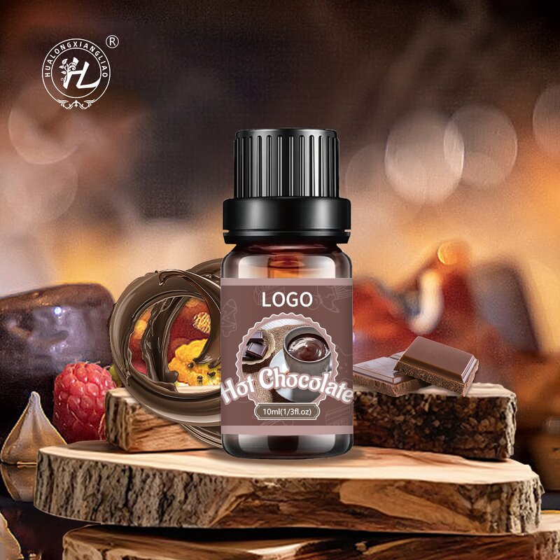 Hot Chocolate Fragrance Oil Manufacturer - High Concentrated for Diffuser Candle & Soap & OEM