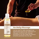 Massage oil