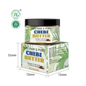 Chebe Hair Growth Butter Manufacturer - for Stronger Thicker Longer Hair & OEM