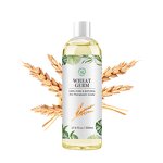Wheat Germ Oil Manufacturer - 100% Pure Organic Cold Pressed Cosmetic Grade