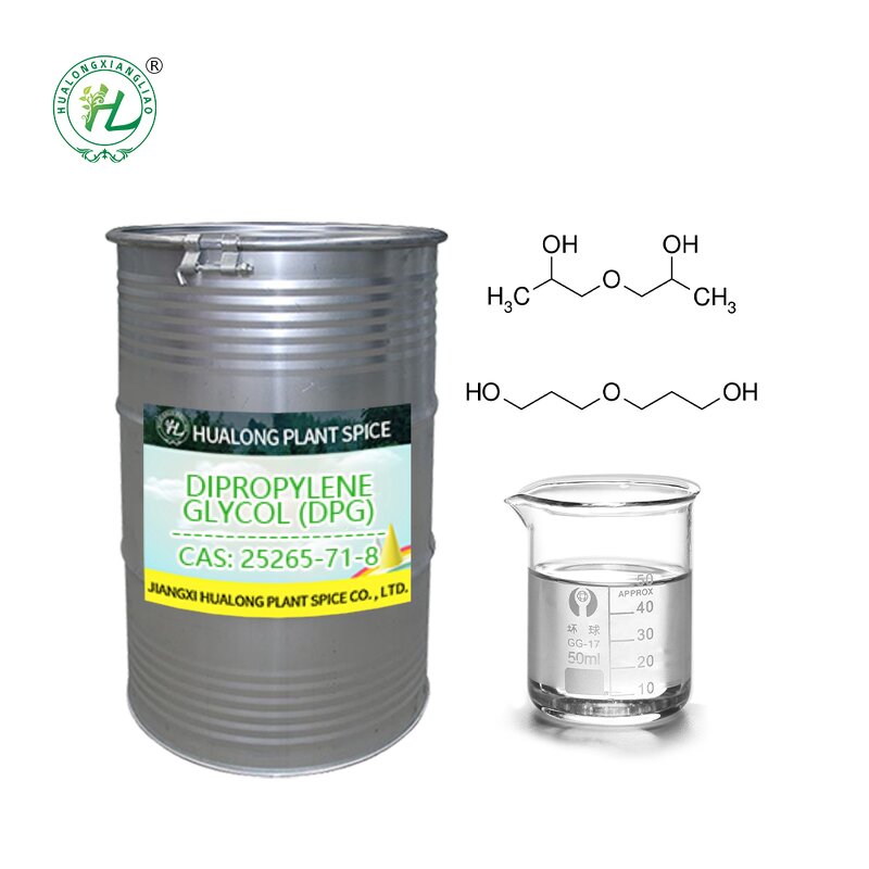 Dipropylene Glycol Manufacturer - 99.8% Pure DPG LO+ Fragrance Grade Low Odor