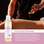 Sakura Body Oil Manufacturer - 100% Pure Natural Flower Essence & Cold Pressed & OEM