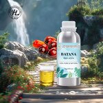 Batana Oil Manufacturer - 100% Pure Natural Honduras Elaeis Oleifera Kernel Golden