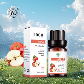 Apple Fragrance Essential Oil Manufacturer - High Concentrated & Private Label