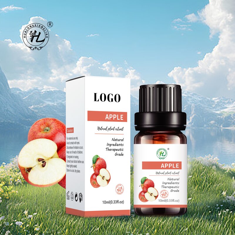 Apple Fragrance Essential Oil Manufacturer - High Concentrated & Private Label