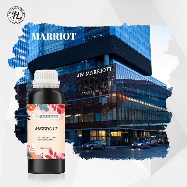 Hotel Scent Essential Oil Manufacturer - Concentrated for Room Sprays JW Marriott Inspired